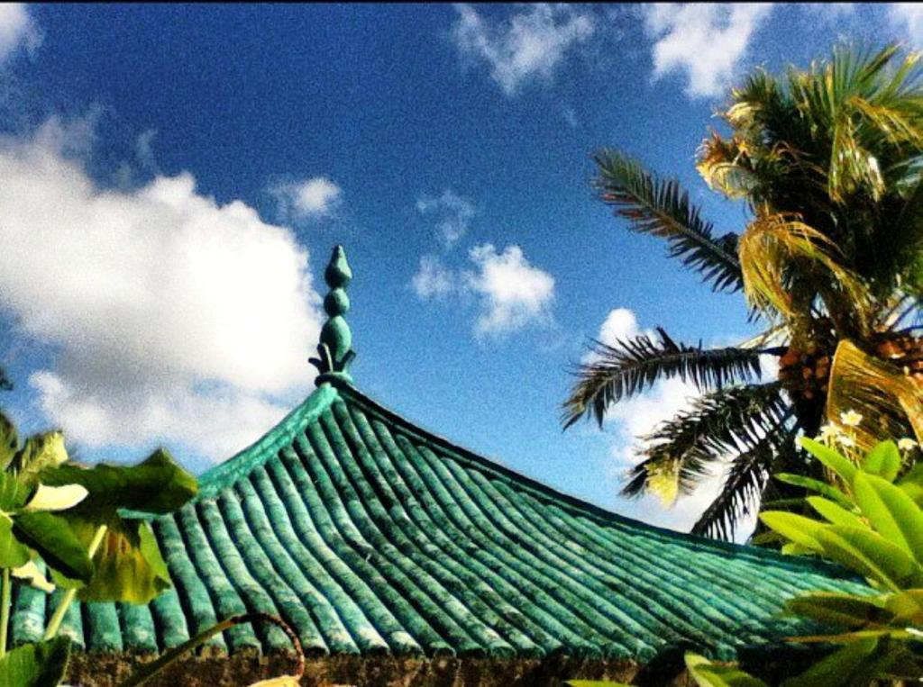 Casa China Bacalar Otel Dış mekan fotoğraf
